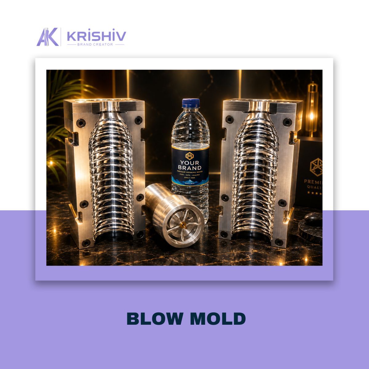 AK Krishiv Blow Mold
