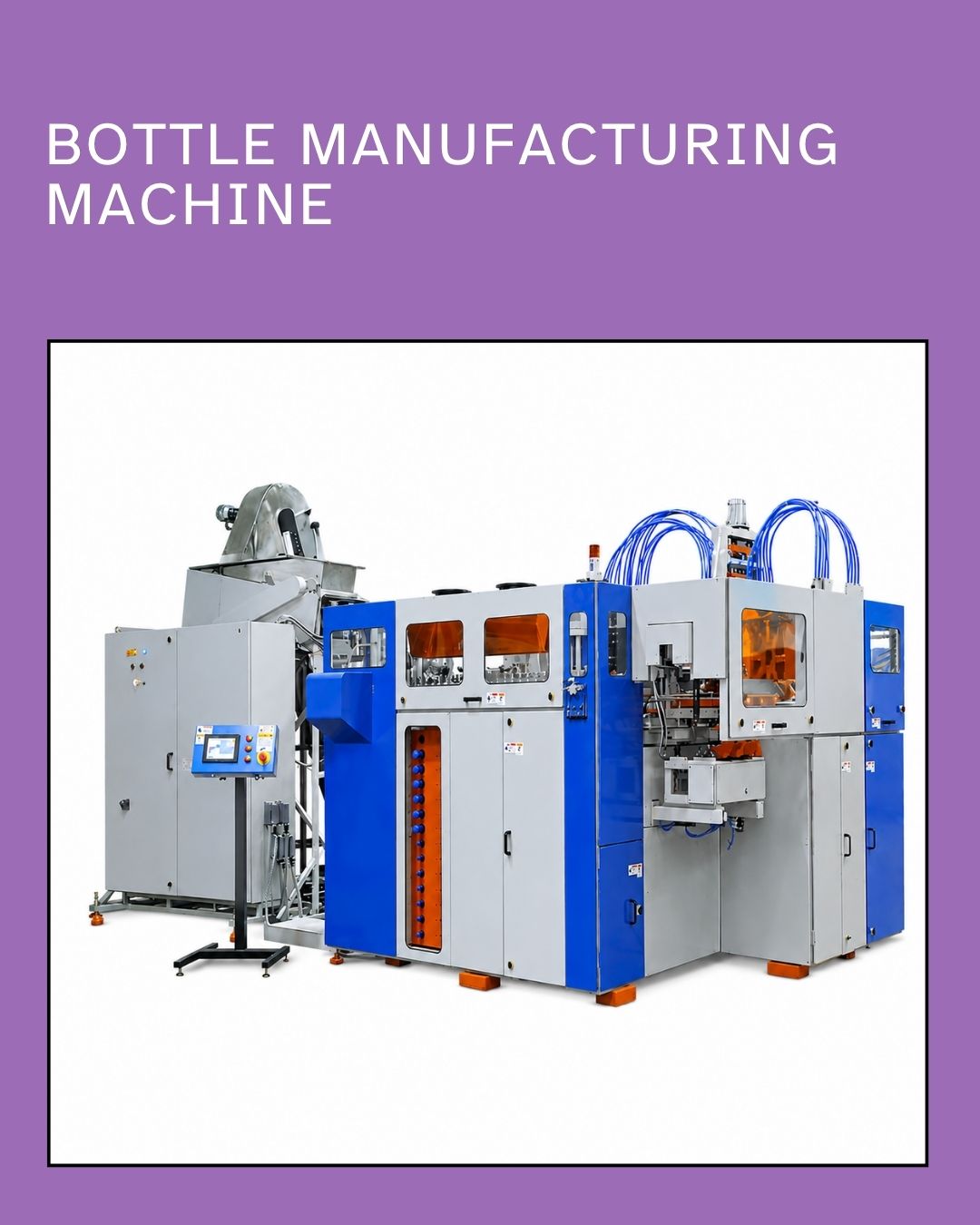 AK Krishiv Bottle Manufacturing