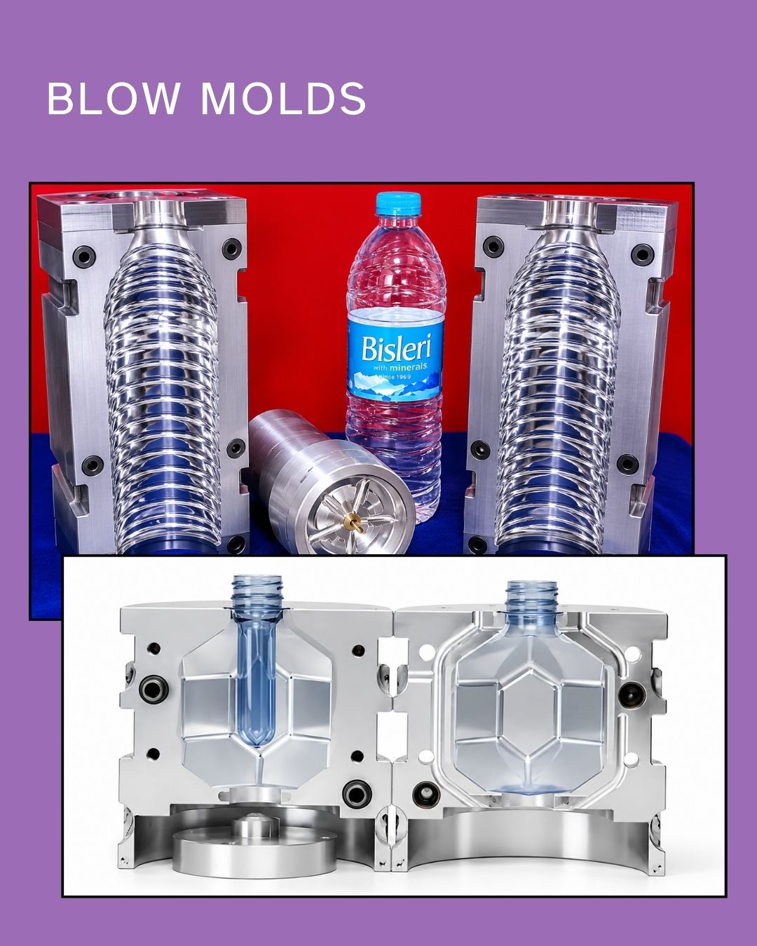 AK Krishiv Blow Mould N Tooling