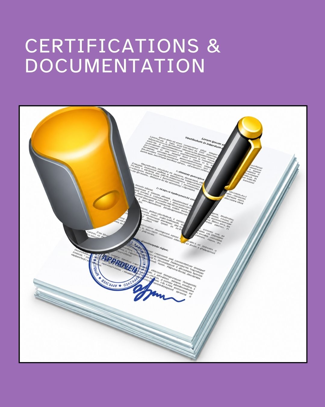 AK Krishiv Certifications N Documentation
