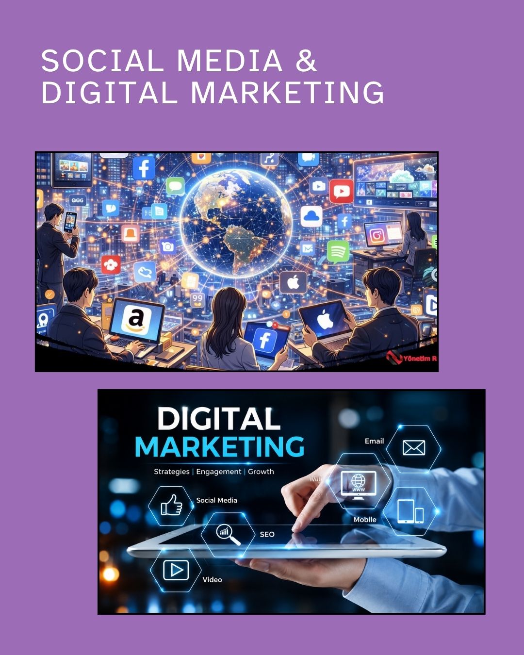 AK Krishiv Social Media N Digital Marketing